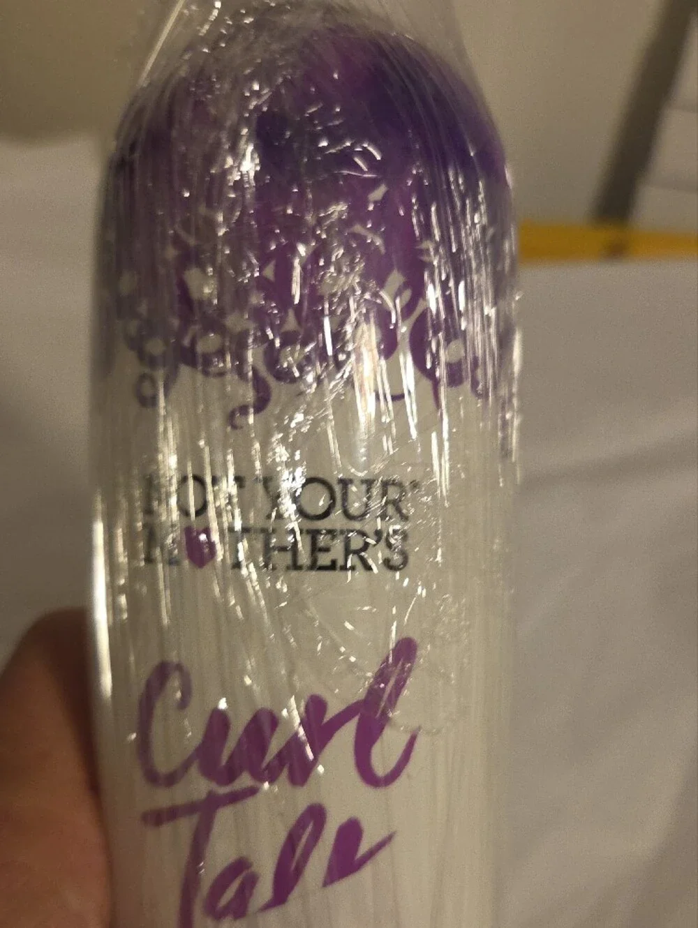 Not Your Mother's Curl Talk Shampoo - New Sealed